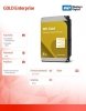 Western Digital Dysk HDD GOLD Enterprise 4TB 3,5 SATA WD4004FRYZ